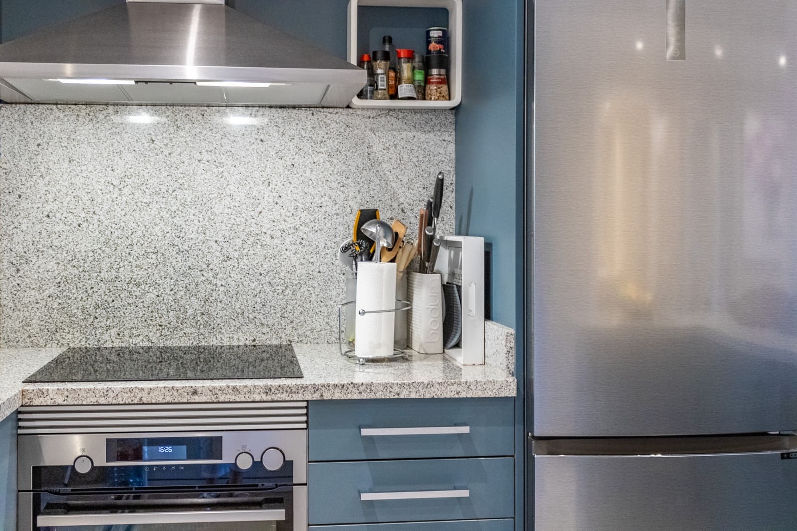 2 sovrum Lägenhet till salu i La Cala de Mijas med pool garage - 475 000 € (Ref: 9596025)