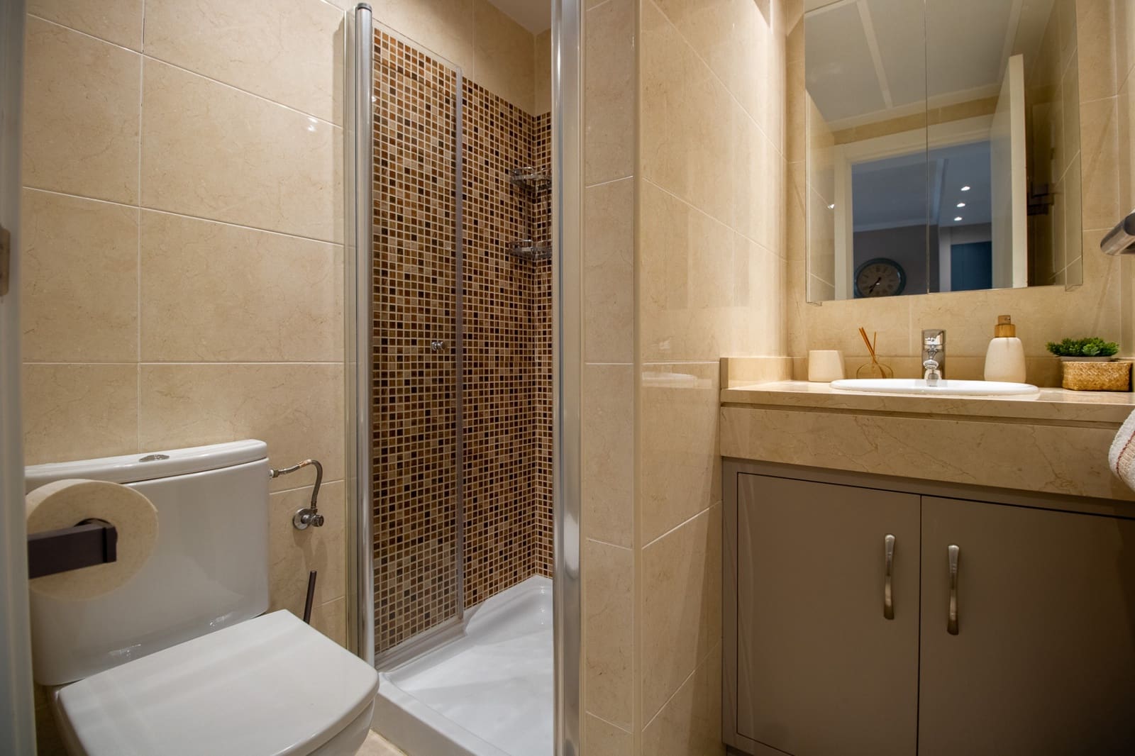 2 sovrum Lägenhet till salu i La Cala de Mijas med pool garage - 475 000 € (Ref: 9596025)