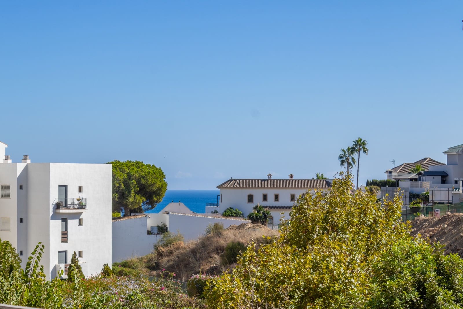 2 sovrum Lägenhet till salu i La Cala de Mijas med pool garage - 475 000 € (Ref: 9596025)