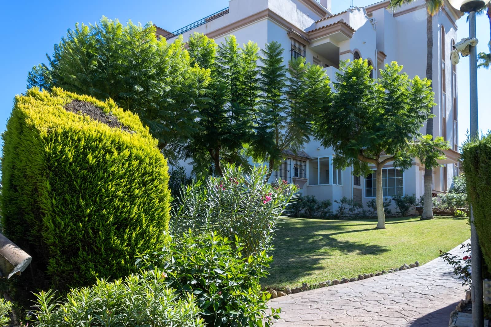 2 sovrum Lägenhet till salu i La Cala de Mijas med pool garage - 475 000 € (Ref: 9596025)