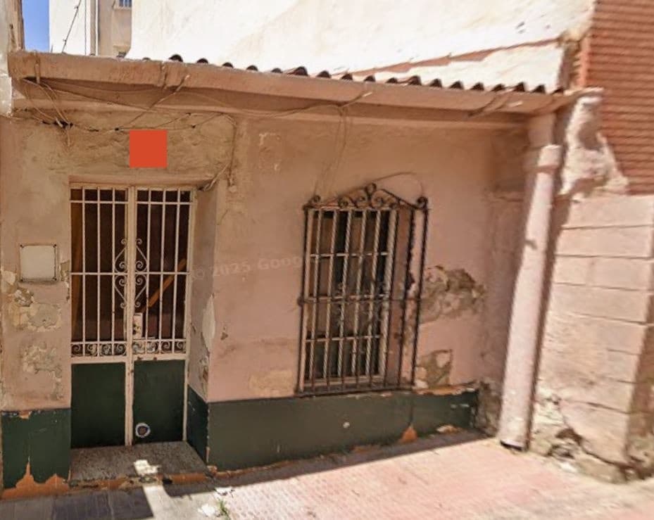 1 makuuhuone Huvila myytävänä paikassa Malaga kaupunki - 150 000 € (Ref: 9596026)