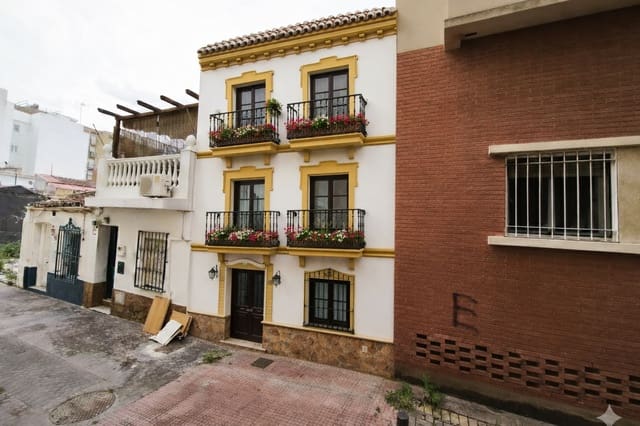 1 makuuhuone Huvila myytävänä paikassa Huelin, Málaga kaupunki - 150 000 € (Ref: 9596026)