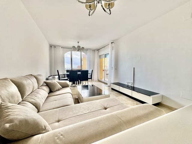 3 camera da letto Appartamento in vendita in Riviera del Sol, Mijas con piscina garage - 350.000 € (Rif: 9599421)