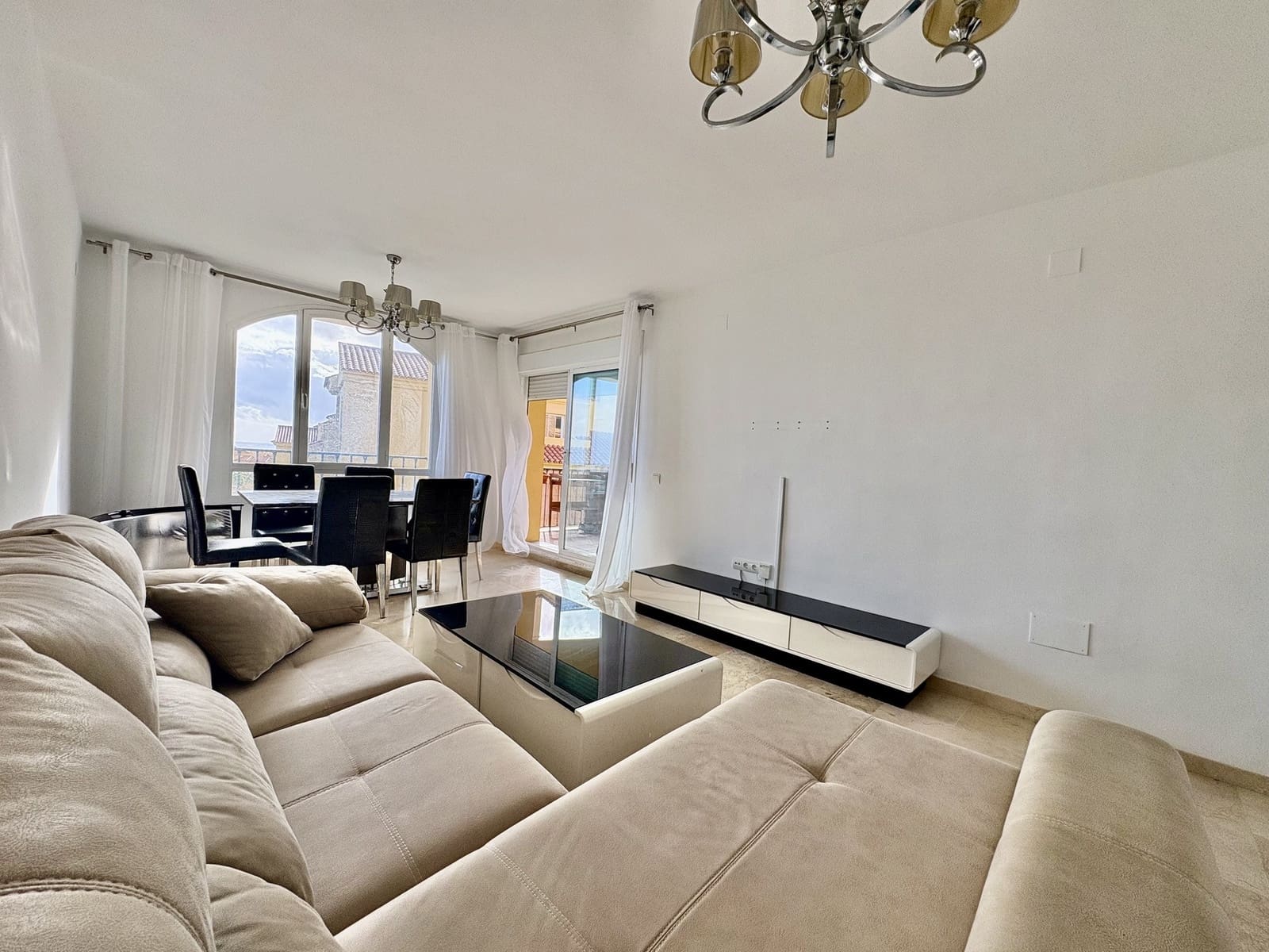 3 camera da letto Appartamento in vendita in Riviera del Sol con piscina garage - 350.000 € (Rif: 9599421)