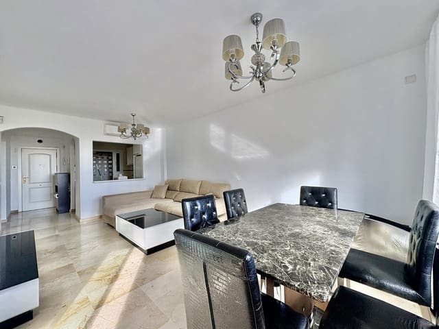 3 camera da letto Appartamento in vendita in Riviera del Sol, Mijas con piscina garage - 350.000 € (Rif: 9599421)