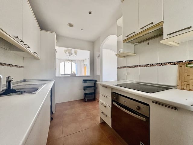 3 camera da letto Appartamento in vendita in Riviera del Sol, Mijas con piscina garage - 350.000 € (Rif: 9599421)