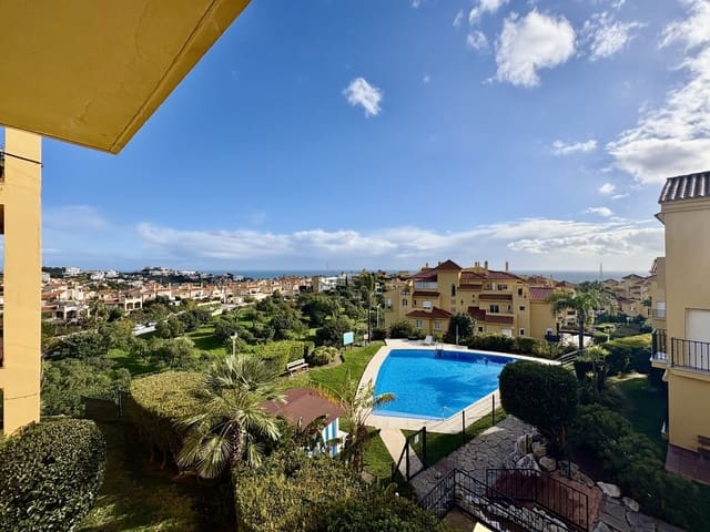 3 camera da letto Appartamento in vendita in Riviera del Sol, Mijas con piscina garage - 350.000 € (Rif: 9599421)