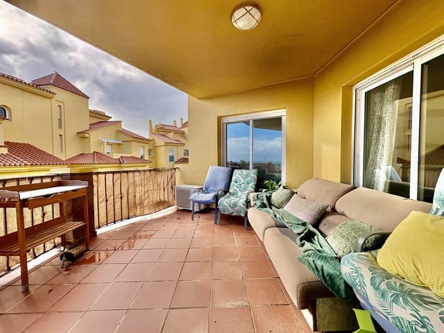 3 camera da letto Appartamento in vendita in Riviera del Sol, Mijas con piscina garage - 350.000 € (Rif: 9599421)