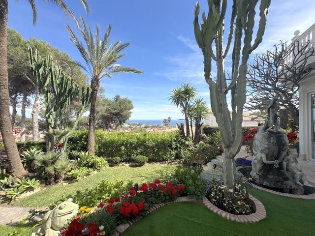 6 Zimmer Villa zu verkaufen in Marbella mit Pool Garage - 2.285.000 € (Ref: 9599422)