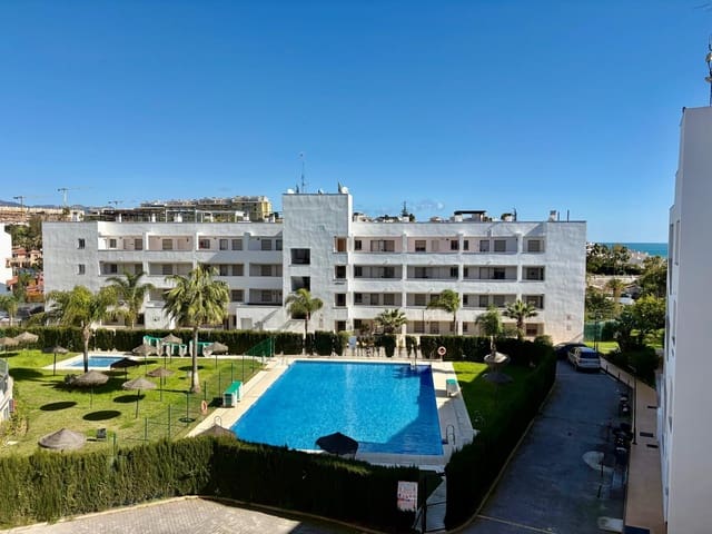 2 sypialnia Apartament na sprzedaż w Riviera del Sol, Mijas z basenem - 229 000 € (Ref: 9602620)