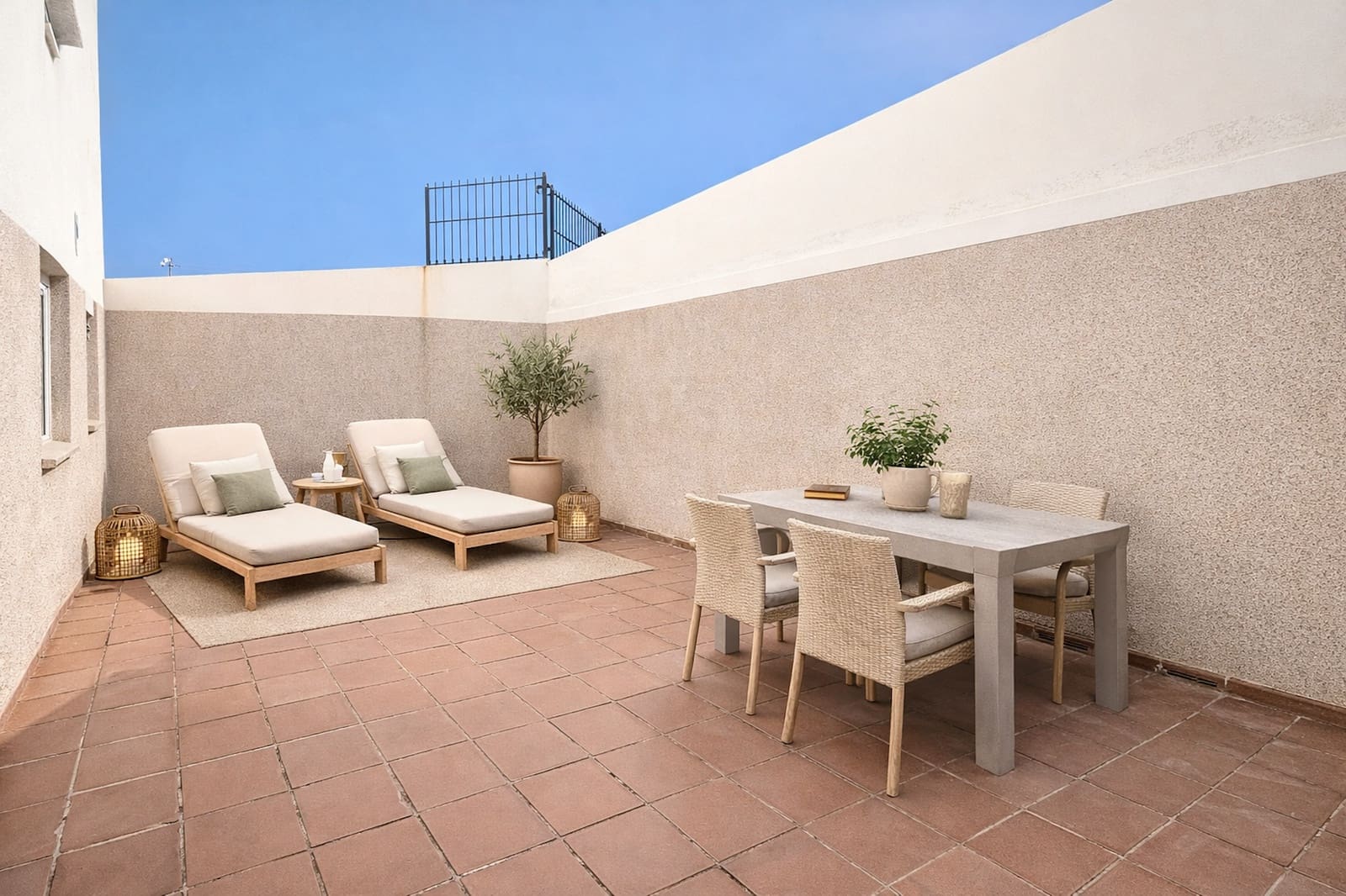 2 sypialnia Apartament na sprzedaż w Riviera del Sol z basenem - 229 000 € (Ref: 9602620)