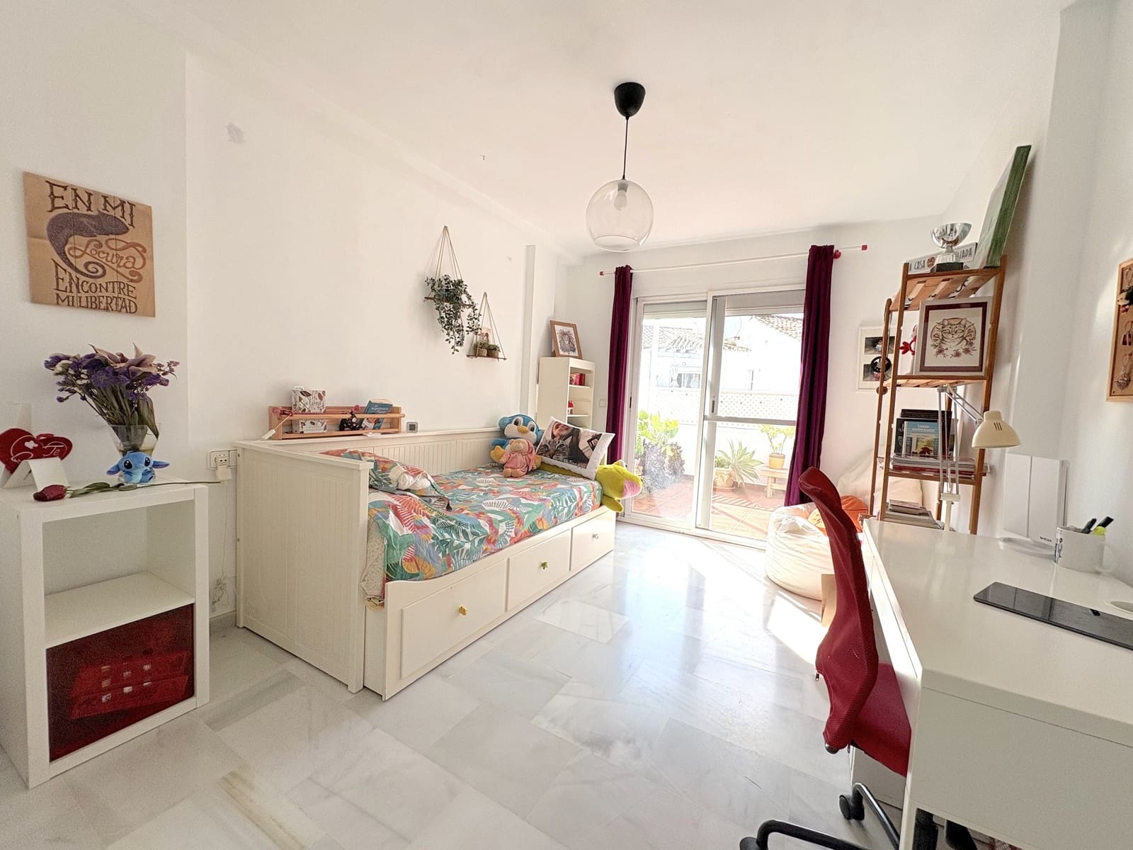 3 makuuhuone Kattohuoneisto myytävänä paikassa Mijas Costa mukana uima-altaan - 399 000 € (Ref: 9602621)