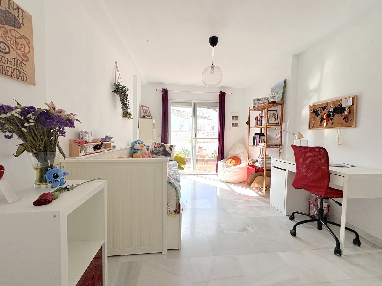 3 makuuhuone Kattohuoneisto myytävänä paikassa Mijas Costa mukana uima-altaan - 399 000 € (Ref: 9602621)