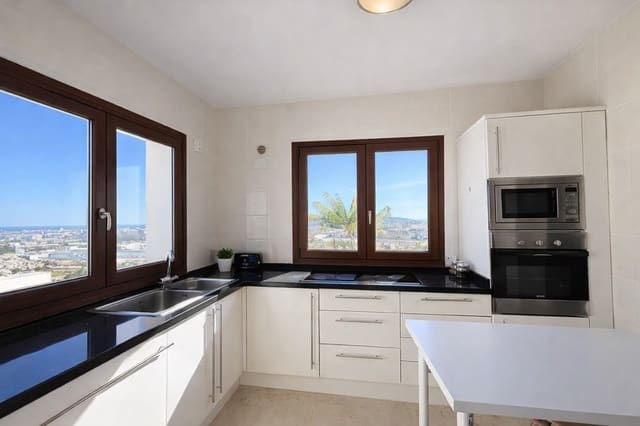 3 soverom Villa til salgs i Cerro del Aguila, Mijas med svømmebasseng garasje - € 670 000 (Ref: 9602622)