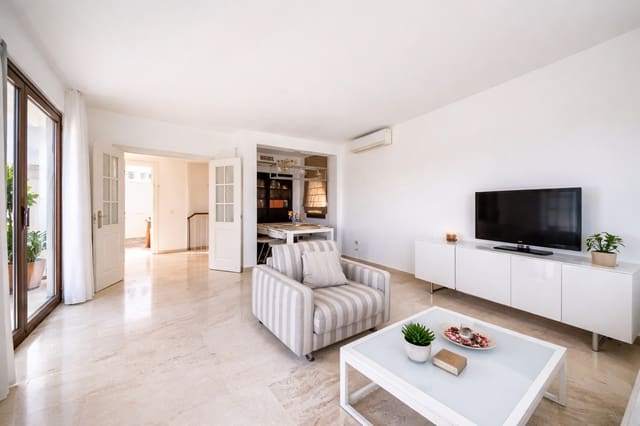 3 soverom Villa til salgs i Cerro del Aguila, Mijas med svømmebasseng garasje - € 670 000 (Ref: 9602622)