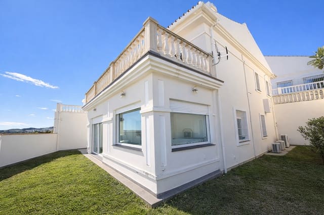 3 soverom Villa til salgs i Cerro del Aguila, Mijas med svømmebasseng garasje - € 670 000 (Ref: 9602622)