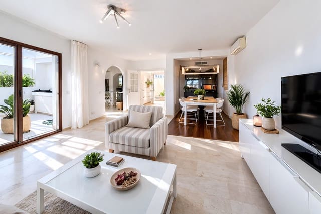 3 slaapkamer Villa te koop in Cerro del Aguila, Mijas met zwembad garage - € 680.000 (Ref: 9602622)