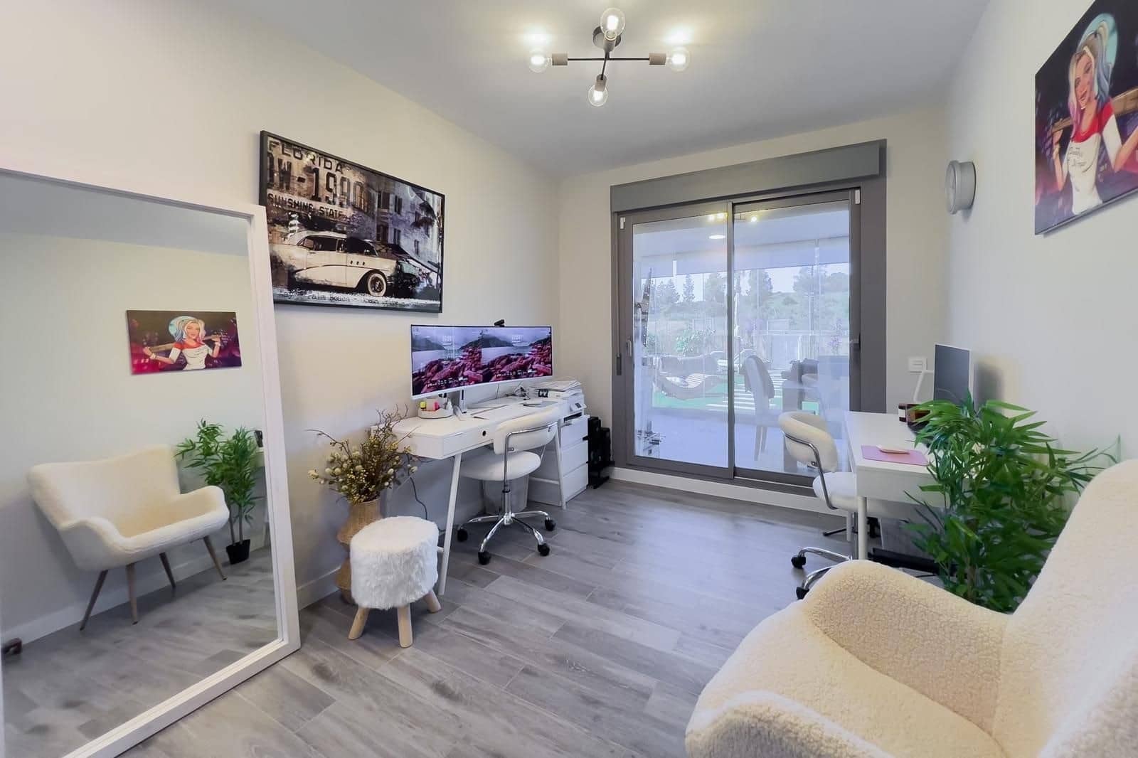 3 Zimmer Apartment zu verkaufen in El Chaparral mit Pool Garage - 595.000 € (Ref: 9604895)