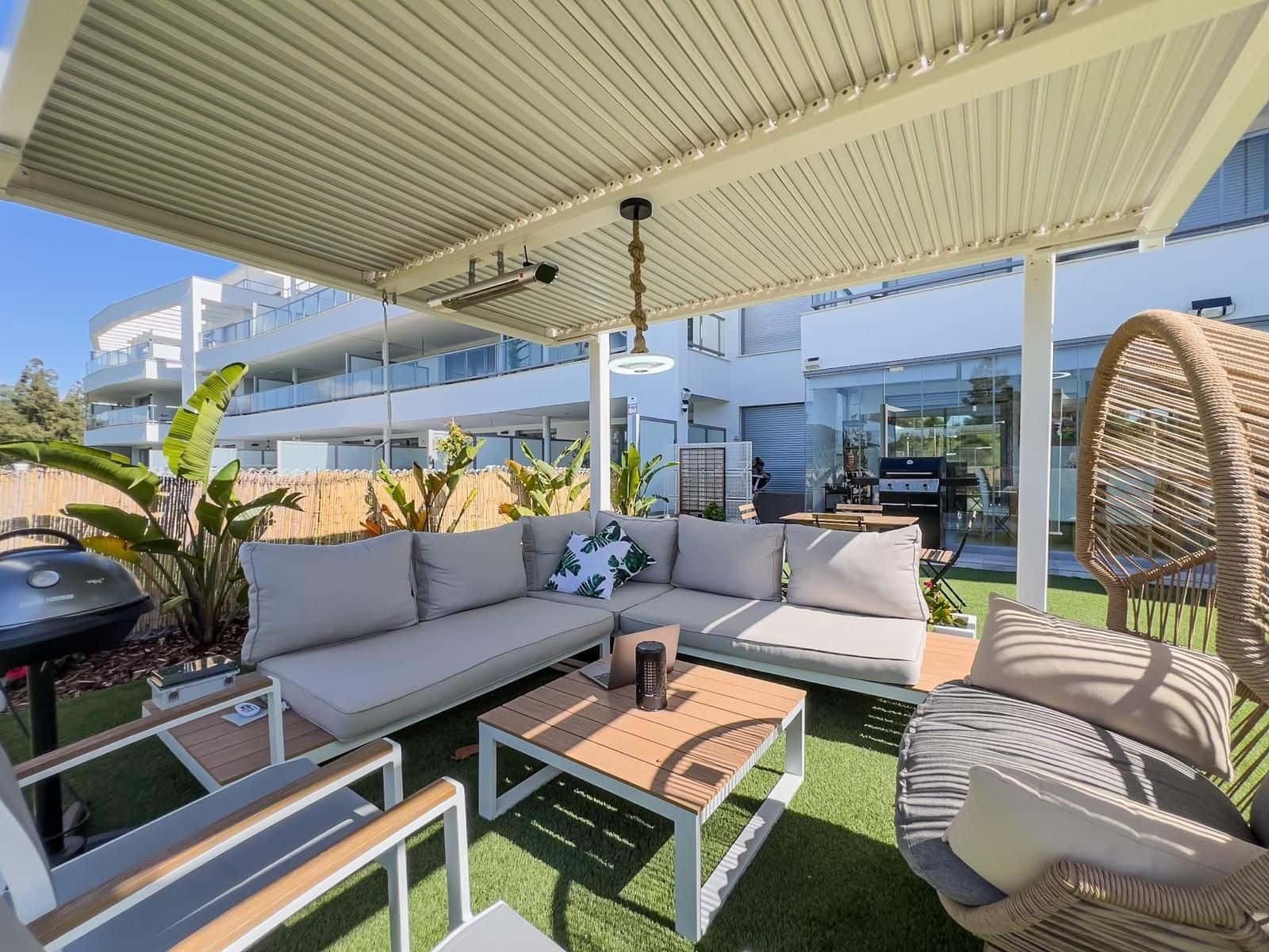 3 Zimmer Apartment zu verkaufen in El Chaparral mit Pool Garage - 595.000 € (Ref: 9604895)