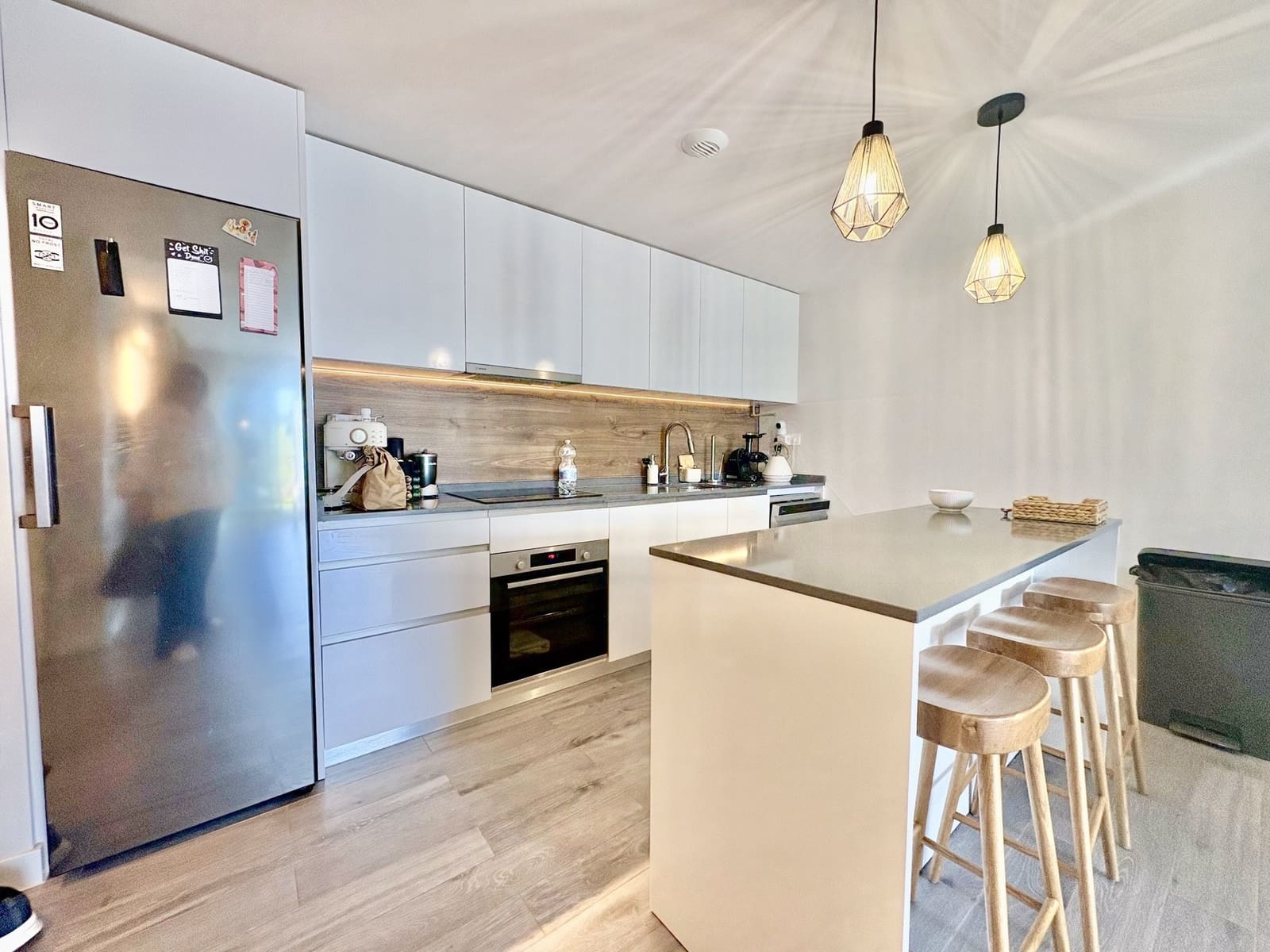 3 chambre Appartement à vendre à El Chaparral avec piscine garage - 595 000 € (Ref: 9604895)