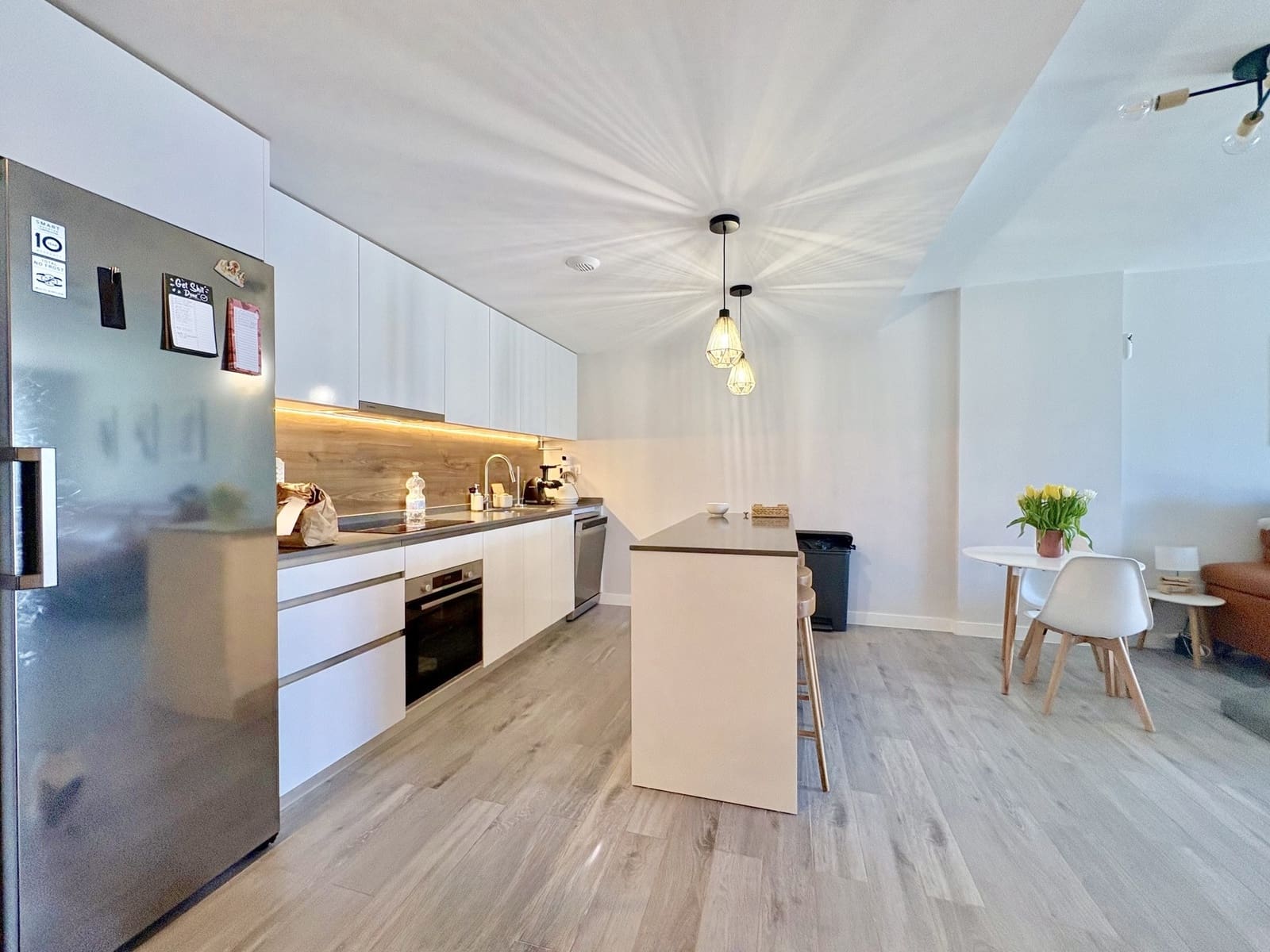 3 chambre Appartement à vendre à El Chaparral avec piscine garage - 595 000 € (Ref: 9604895)