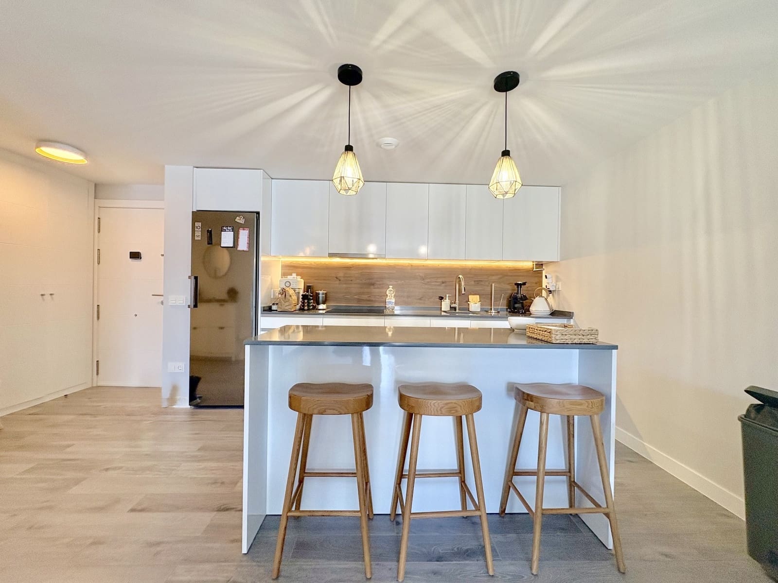 3 chambre Appartement à vendre à El Chaparral avec piscine garage - 595 000 € (Ref: 9604895)