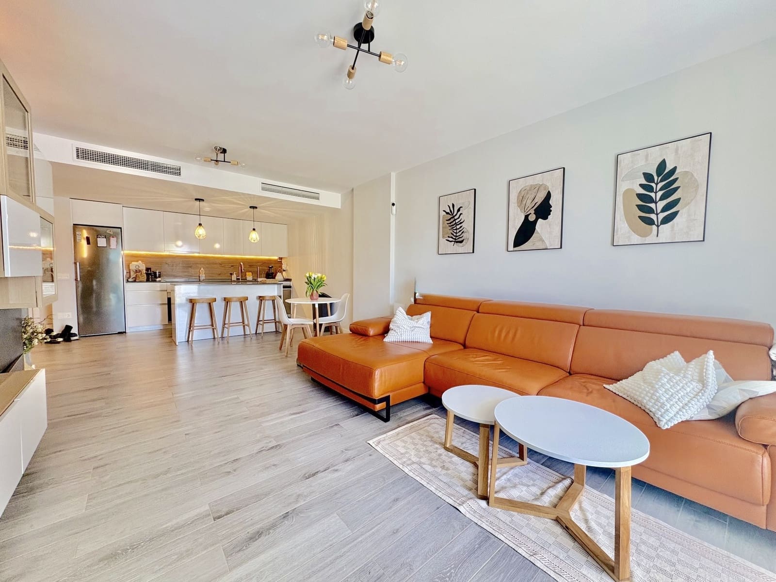 3 chambre Appartement à vendre à El Chaparral avec piscine garage - 595 000 € (Ref: 9604895)