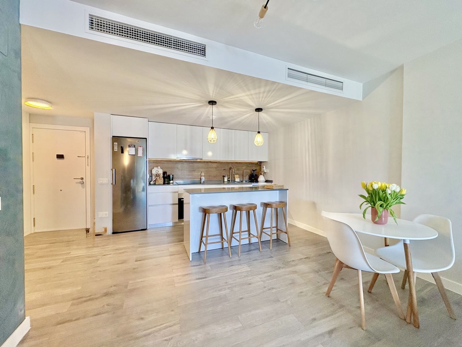 3 chambre Appartement à vendre à El Chaparral avec piscine garage - 595 000 € (Ref: 9604895)