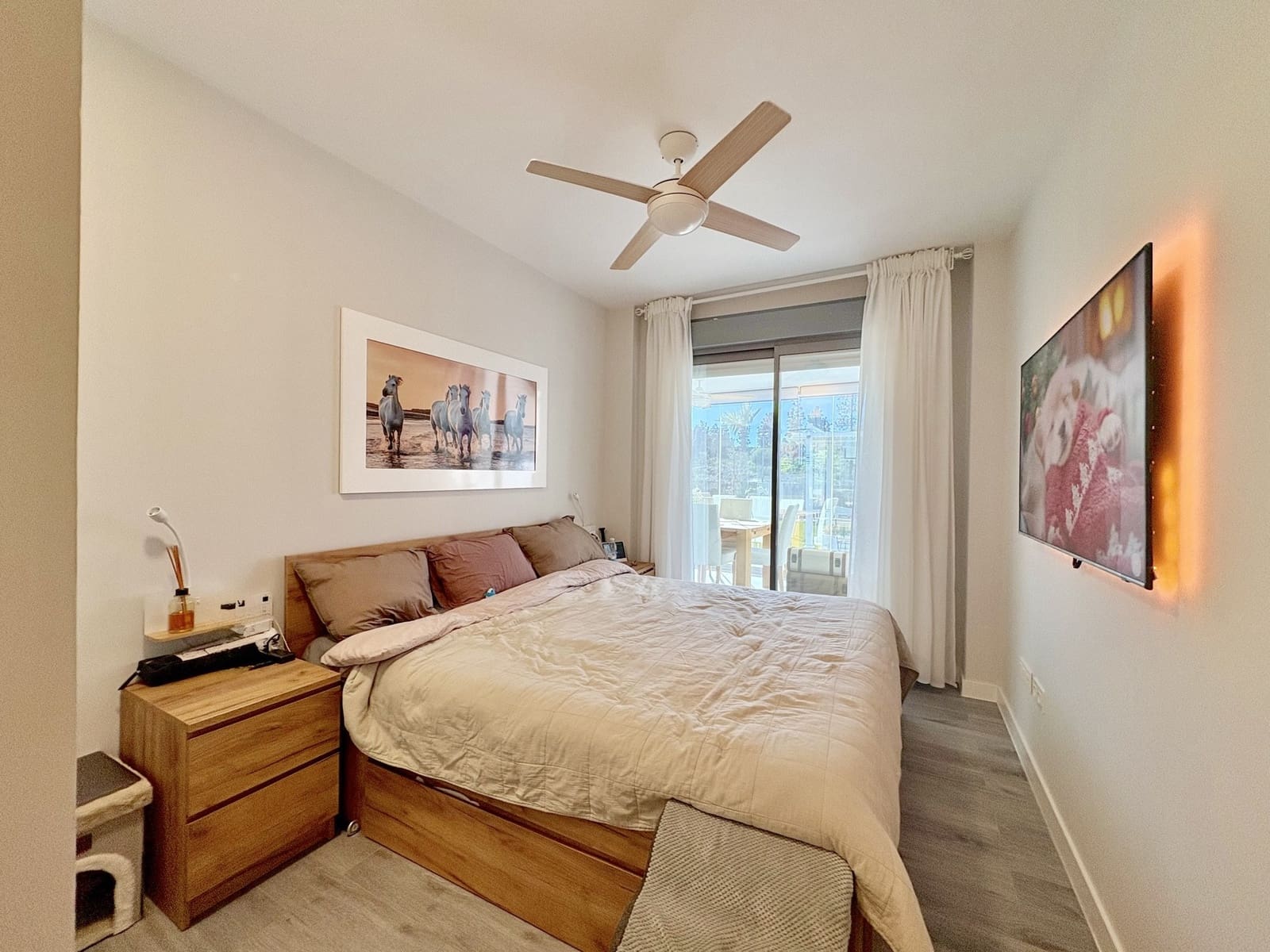 3 chambre Appartement à vendre à El Chaparral avec piscine garage - 595 000 € (Ref: 9604895)