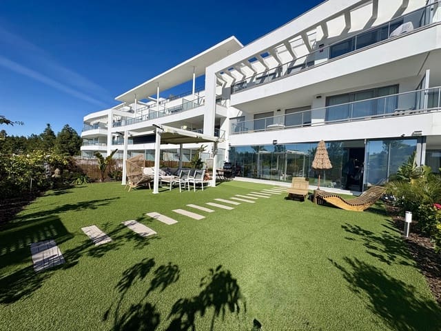 3 chambre Appartement à vendre à El Chaparral, Mijas avec piscine garage - 595 000 € (Ref: 9604895)