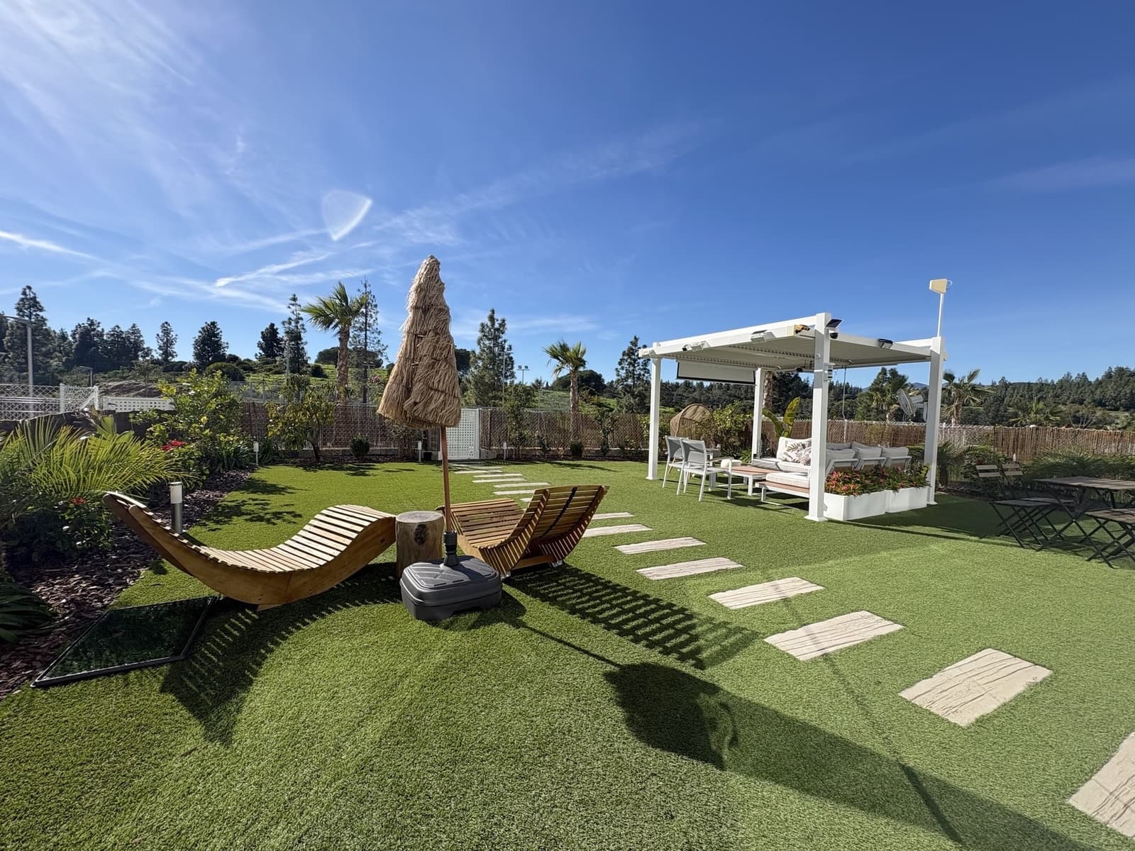 3 chambre Appartement à vendre à El Chaparral avec piscine garage - 595 000 € (Ref: 9604895)