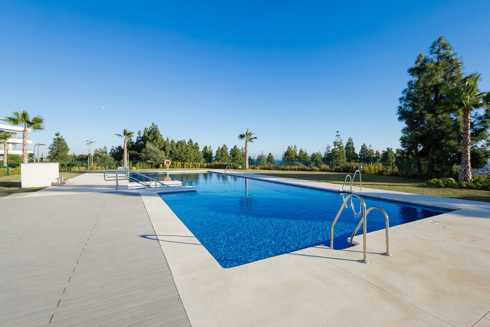 3 Zimmer Apartment zu verkaufen in El Chaparral mit Pool Garage - 595.000 € (Ref: 9604895)