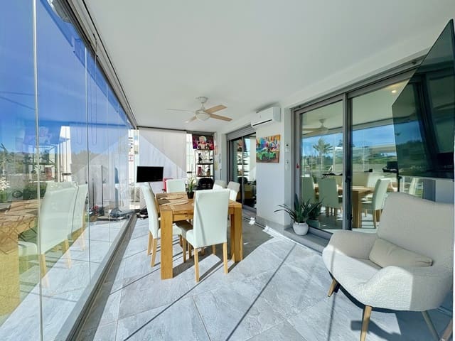 3 camera da letto Appartamento in vendita in El Chaparral, Mijas con piscina garage - 609.500 € (Rif: 9604895)