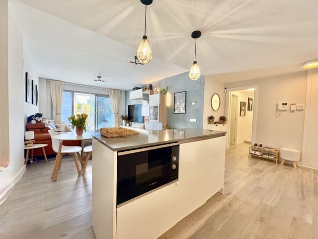 3 camera da letto Appartamento in vendita in El Chaparral, Mijas con piscina garage - 609.500 € (Rif: 9604895)