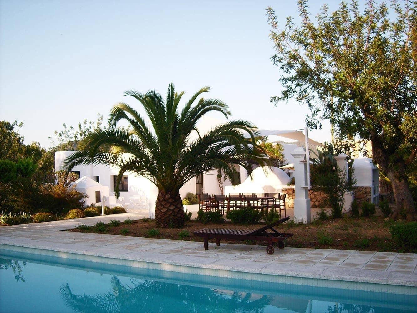 Chalet de 5 habitaciones en Santa Eulalia / Santa Eularia en venta con piscina garaje - 4.995.000 € (Ref: 9604896)