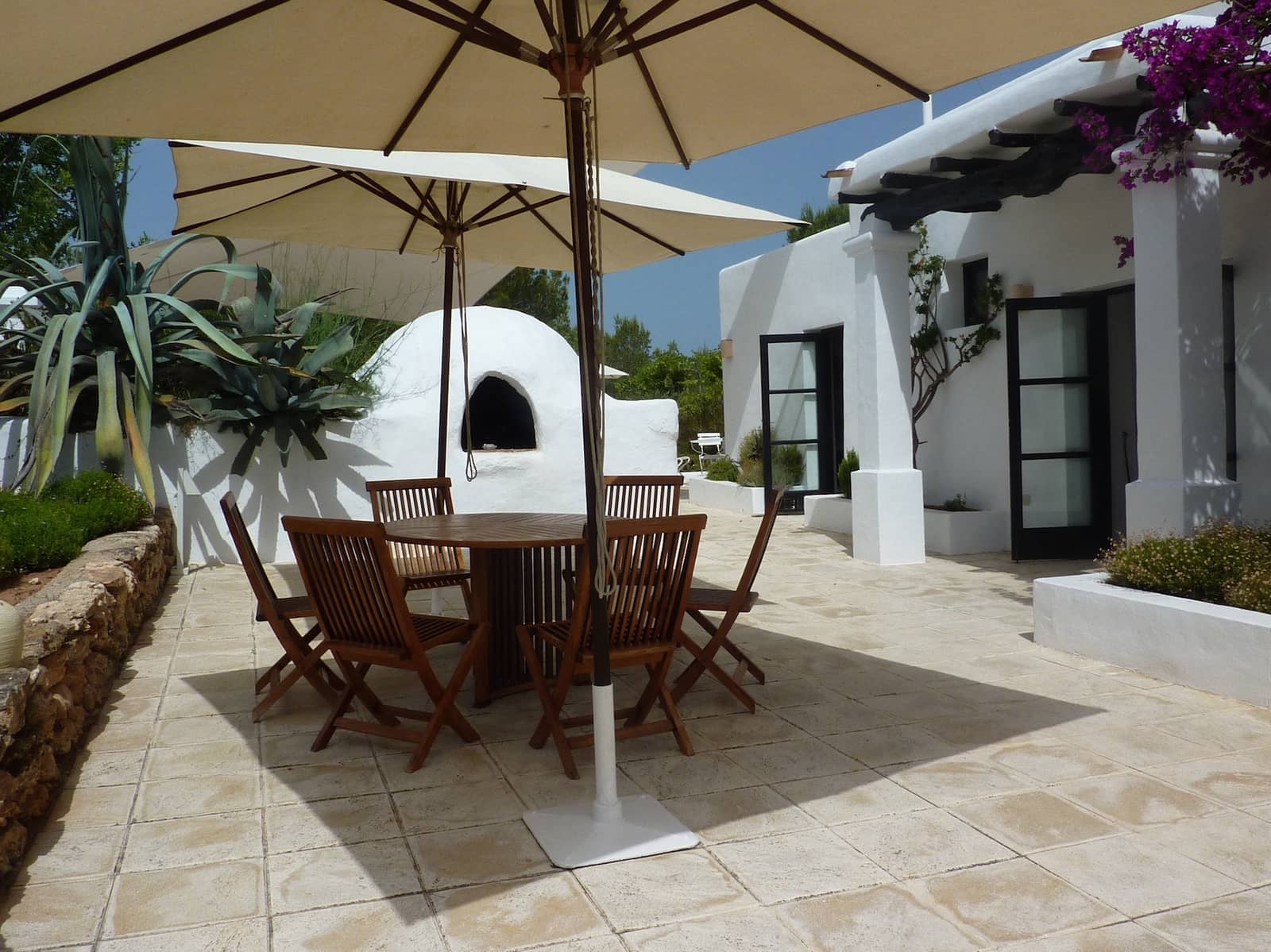 Chalet de 5 habitaciones en Santa Eulalia / Santa Eularia en venta con piscina garaje - 4.995.000 € (Ref: 9604896)