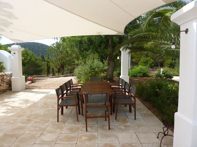 5 Zimmer Villa zu verkaufen in Santa Eulalia / Santa Eularia mit Pool Garage - 4.995.000 € (Ref: 9604896)