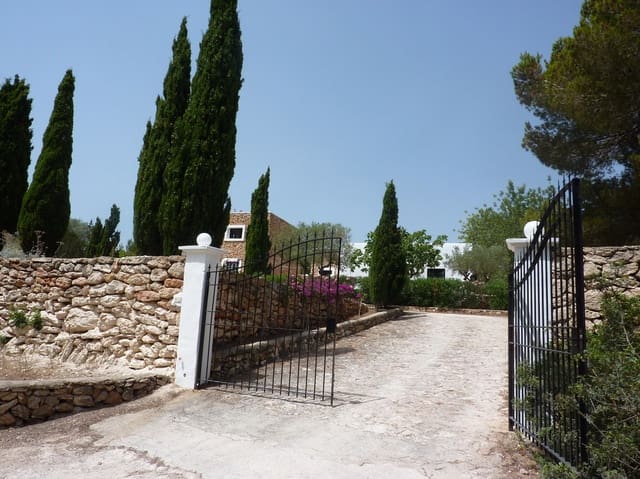 5 Zimmer Villa zu verkaufen in Santa Eulalia / Santa Eularia mit Pool Garage - 4.995.000 € (Ref: 9604896)