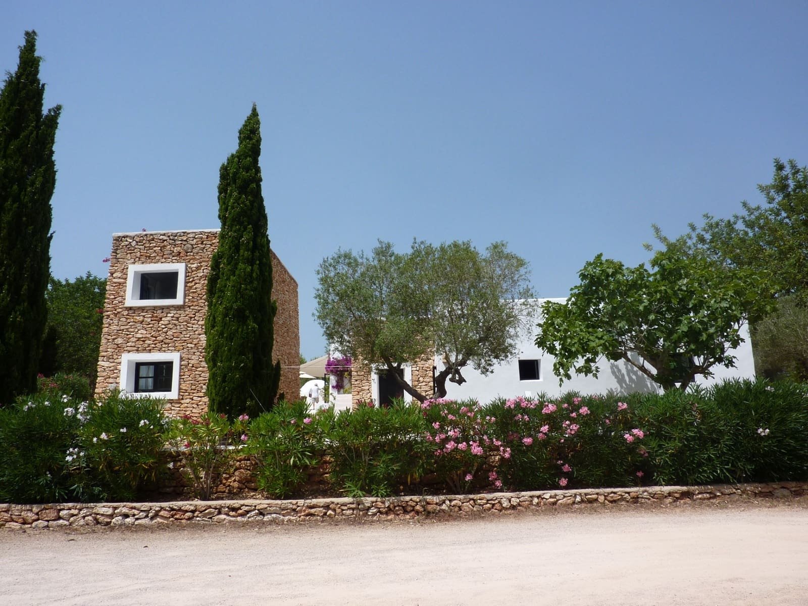 Chalet de 5 habitaciones en Santa Eulalia / Santa Eularia en venta con piscina garaje - 4.995.000 € (Ref: 9604896)