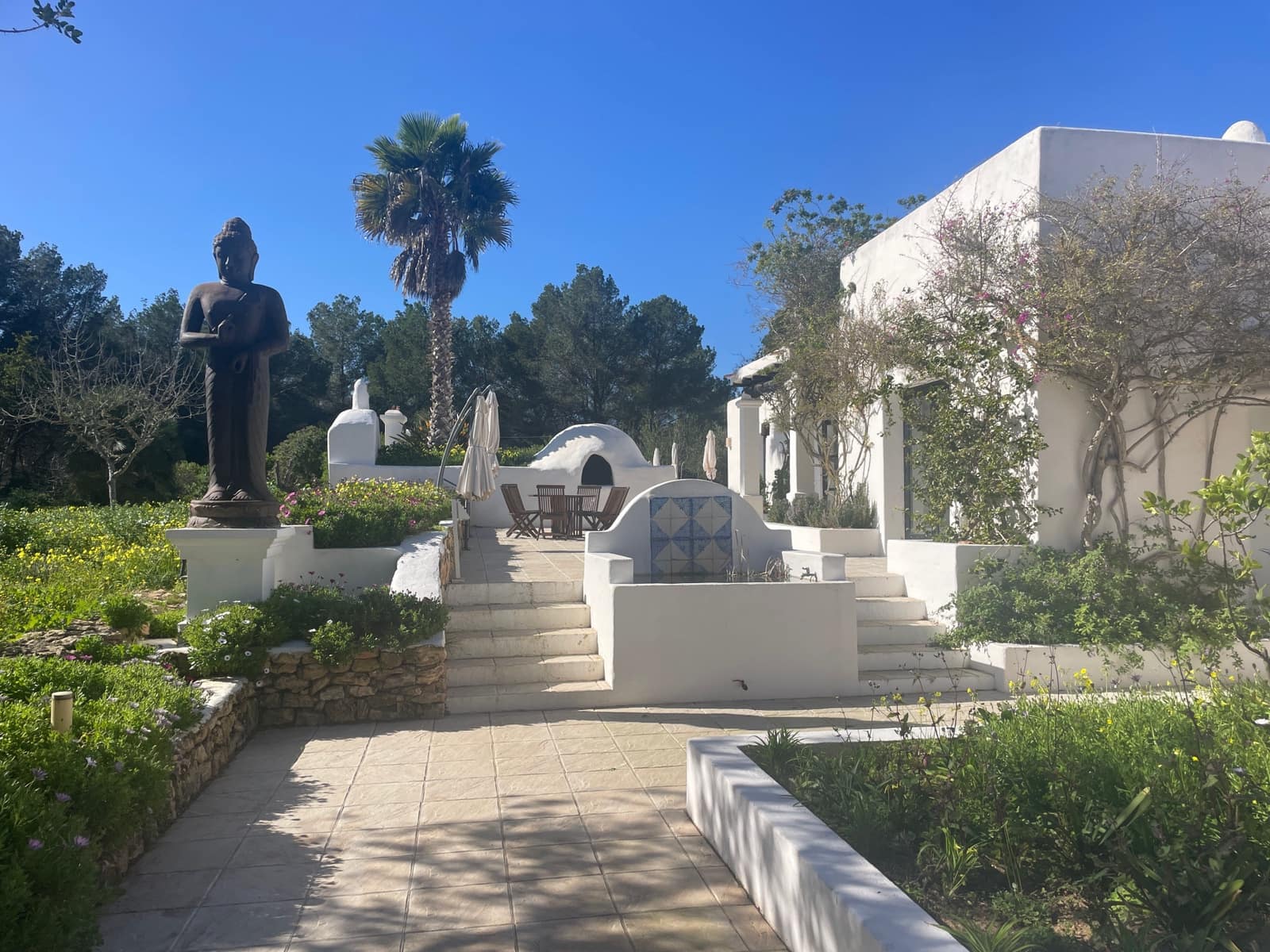 Chalet de 5 habitaciones en Santa Eulalia / Santa Eularia en venta con piscina garaje - 4.995.000 € (Ref: 9604896)