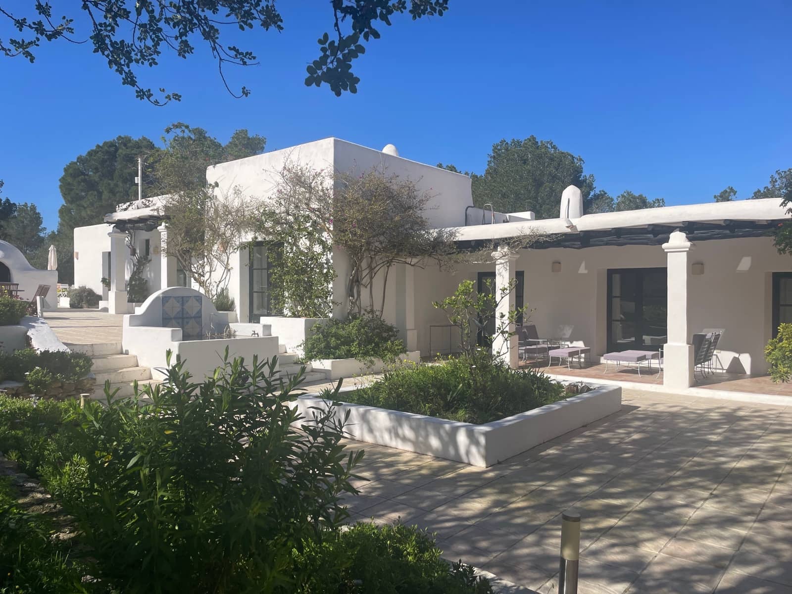 5 chambre Villa/Maison à vendre à Santa Eulalia / Santa Eularia avec piscine garage - 4 995 000 € (Ref: 9604896)