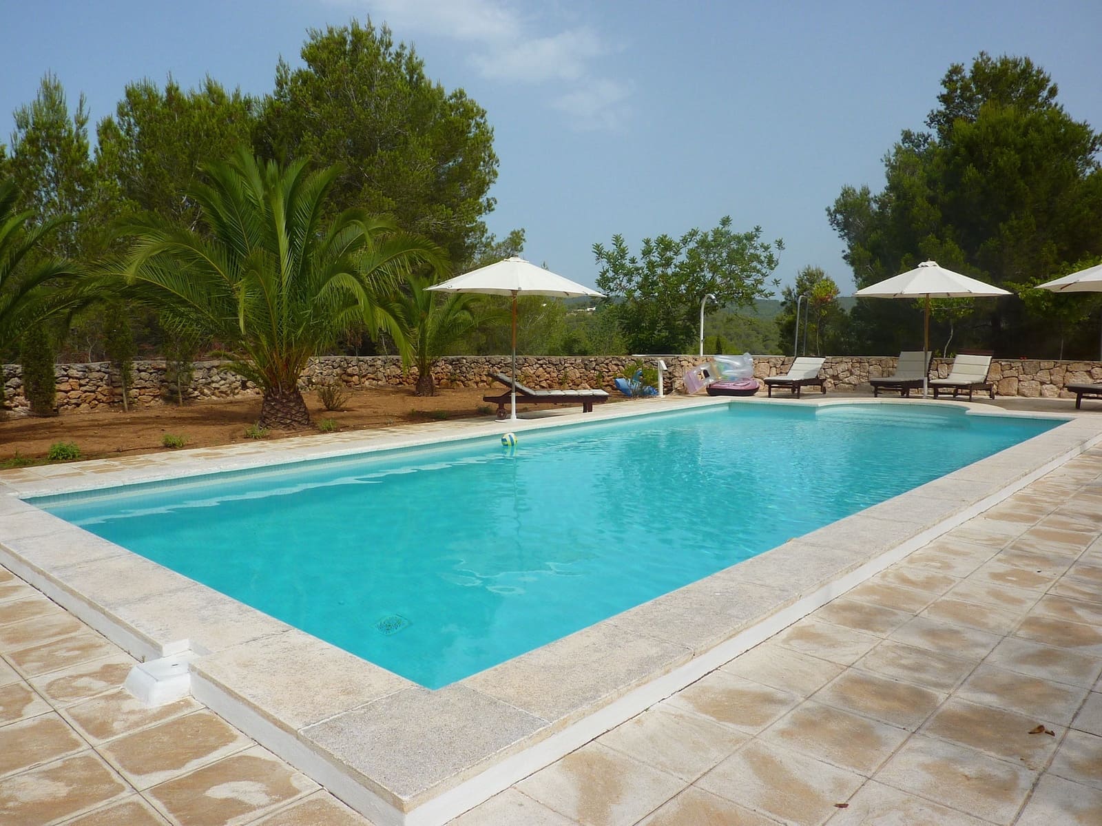 5 chambre Villa/Maison à vendre à Santa Eulalia / Santa Eularia avec piscine garage - 4 995 000 € (Ref: 9604896)