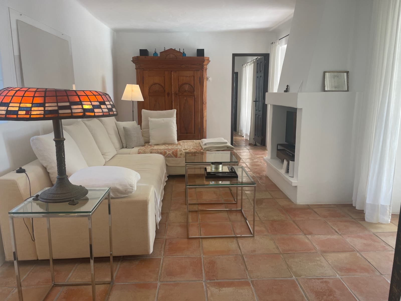 5 chambre Villa/Maison à vendre à Santa Eulalia / Santa Eularia avec piscine garage - 4 995 000 € (Ref: 9604896)