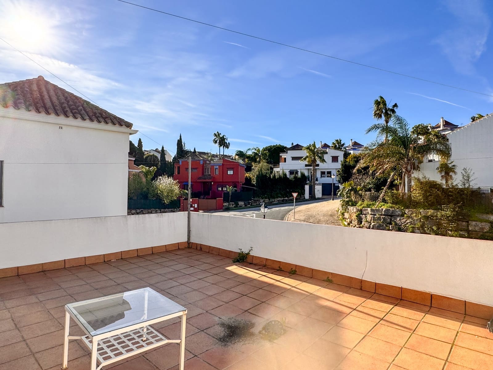 3 soveværelse Penthouse til salg i La Alcaidesa med swimmingpool garage - € 690.000 (Ref: 9611350)