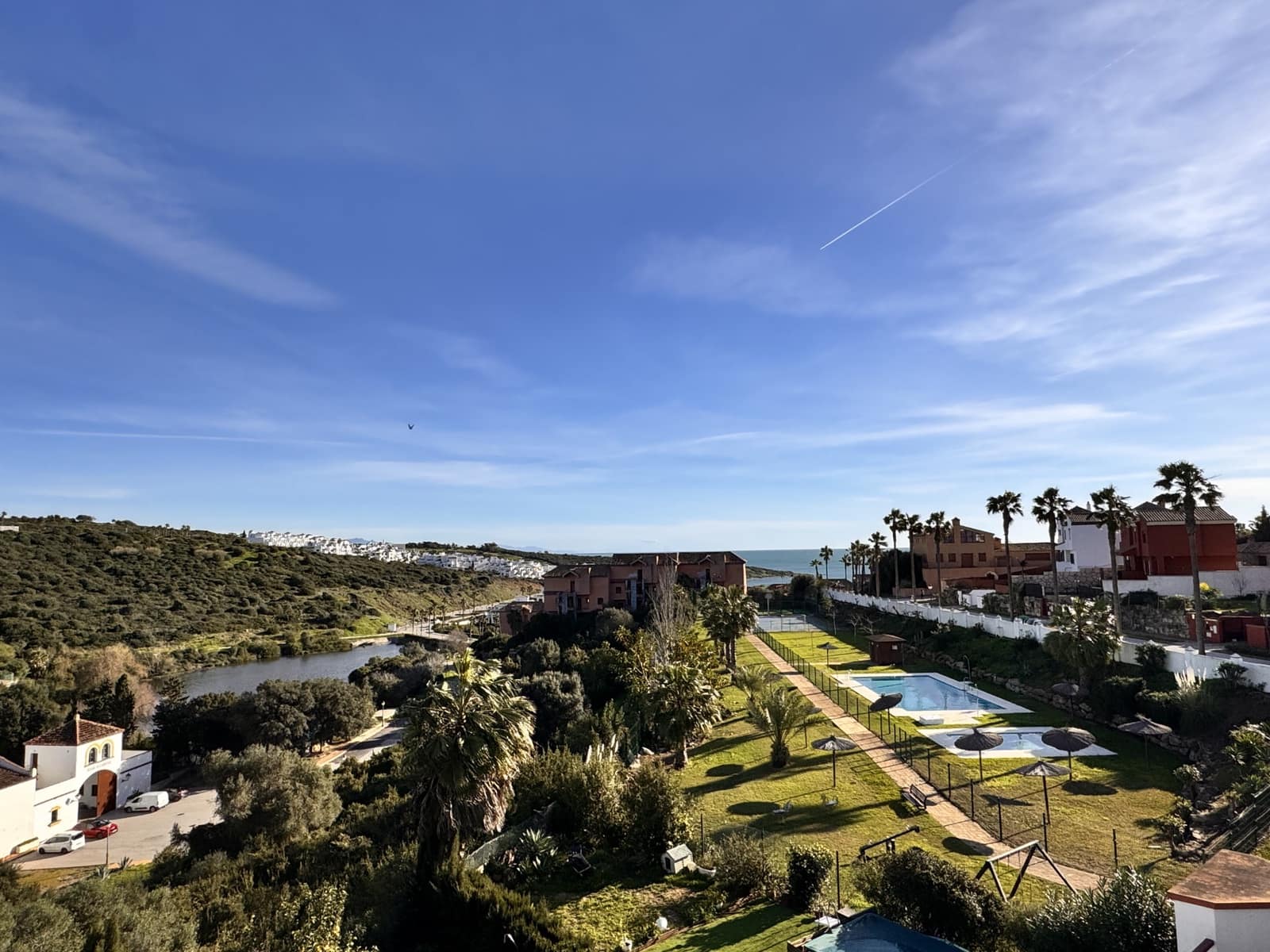 3 soveværelse Penthouse til salg i La Alcaidesa med swimmingpool garage - € 690.000 (Ref: 9611350)