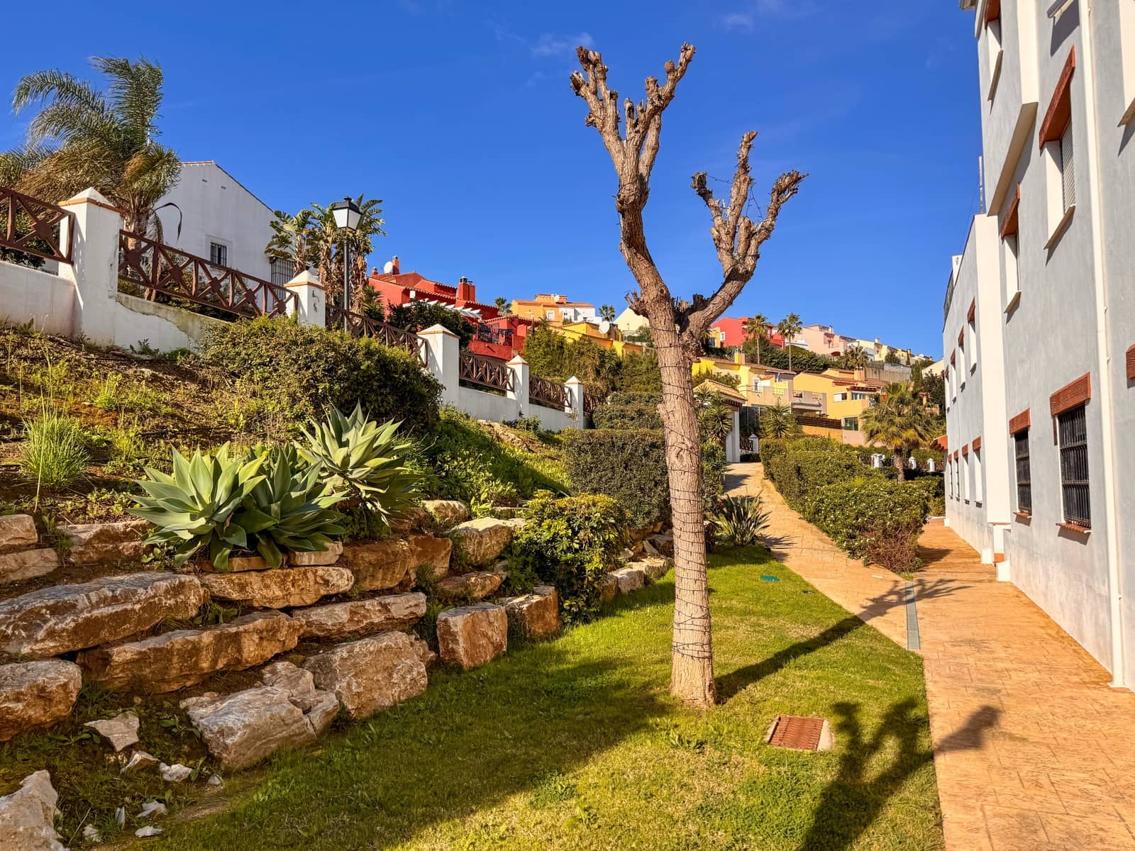 3 soveværelse Penthouse til salg i La Alcaidesa med swimmingpool garage - € 690.000 (Ref: 9611350)