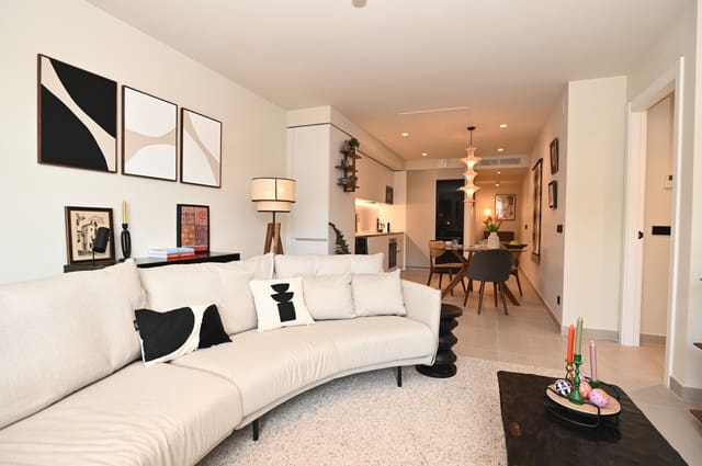 2 soveværelse Lejlighed til salg i Santa Eulalia / Santa Eularia med swimmingpool garage - € 675.000 (Ref: 9615566)