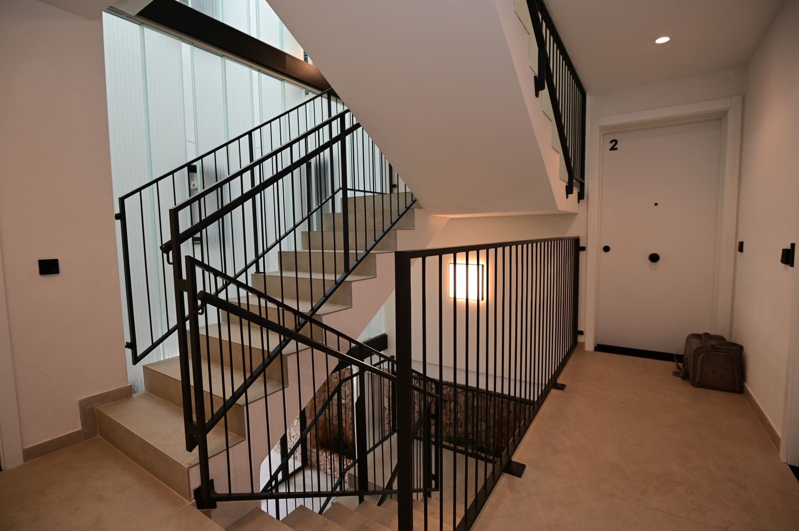 2 makuuhuone Huoneisto myytävänä paikassa Santa Eulalia / Santa Eularia mukana uima-altaan 
autotalli - 675 000 € (Ref: 9615566)