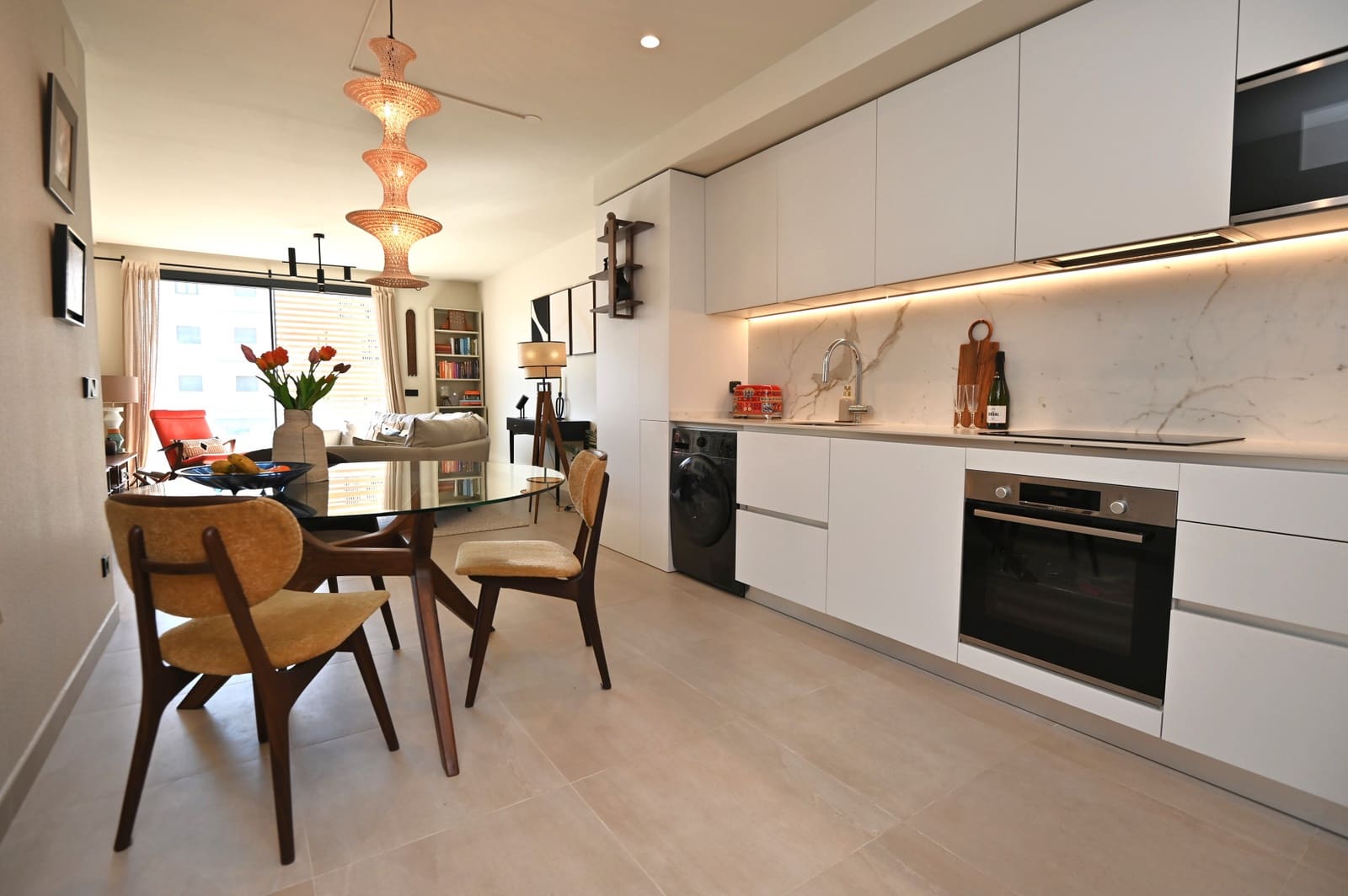 2 bedroom Apartment for sale in Santa Eulalia / Santa Eularia with pool garage - € 649,000 (Ref: 9615566)