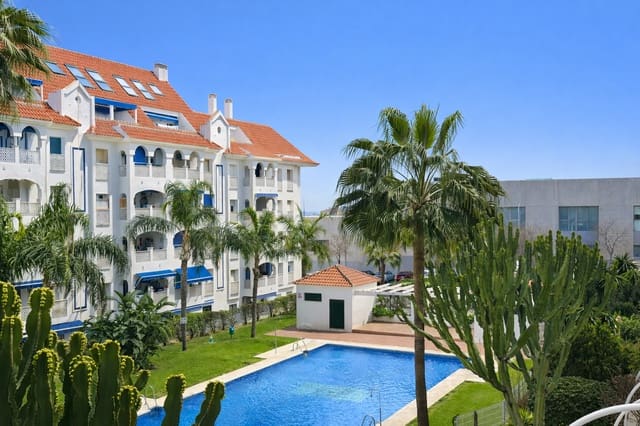 3 slaapkamer Appartement te koop in San Pedro de Alcántara Pueblo, Marbella met zwembad - € 410.000 (Ref: 9615567)